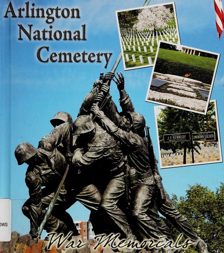 Cover for Arlington National Cemetery