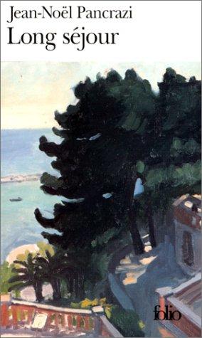 Cover for Long séjour