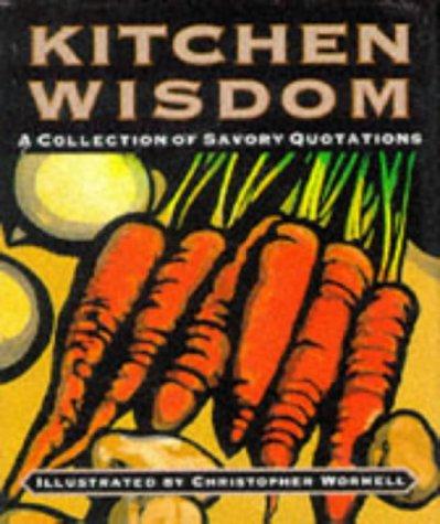 Cover for Kitchen Wisdom