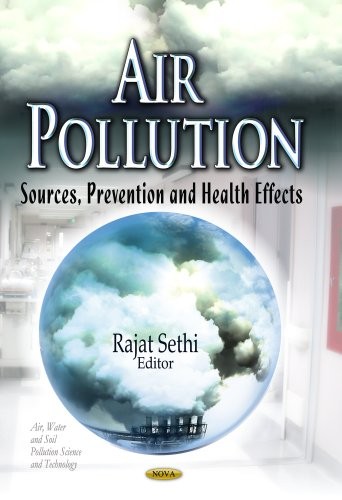 Cover for Air Pollution
