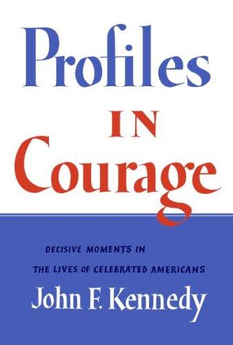 Cover for Profiles in Courage (slipcased edition)