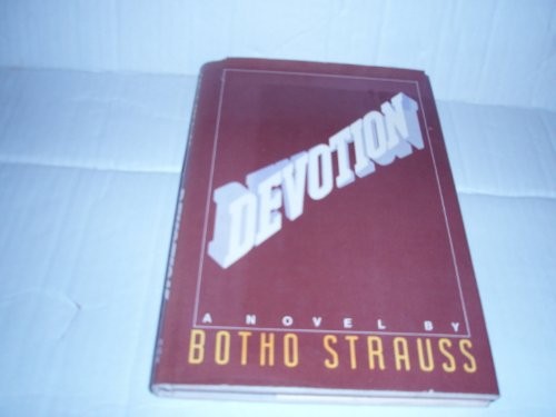 Cover for Devotion
