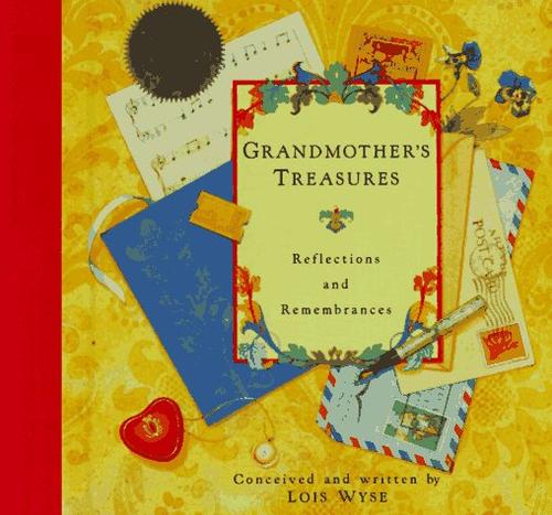 Cover for Grandmother's Treasures