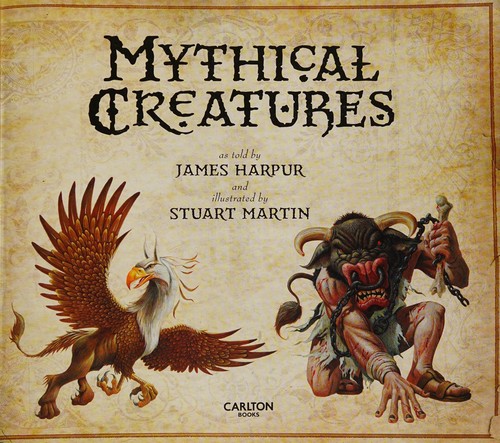 Cover for Mythical Creatures
