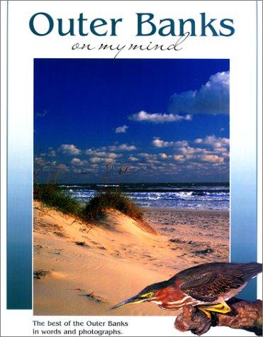 Cover for Outer Banks on My Mind (On My Mind Series)