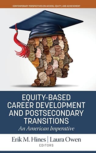 Cover for Equity-Based Career Development and Postsecondary Transitions