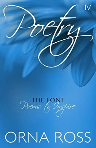 Cover for Poetry IV : The Font