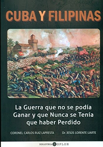 Cover for Cuba y Filipinas