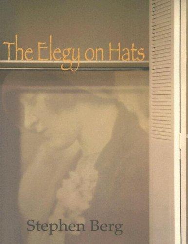 Cover for The Elegy on Hats