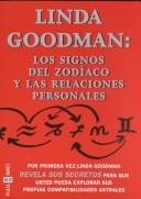 Cover for Los signos del zodiaco y las relaciones personales