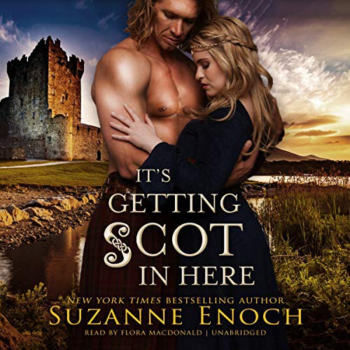 Cover for It's Getting Scot in Here Lib/E