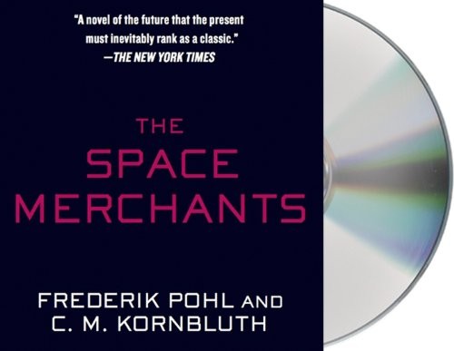 Cover for The Space Merchants