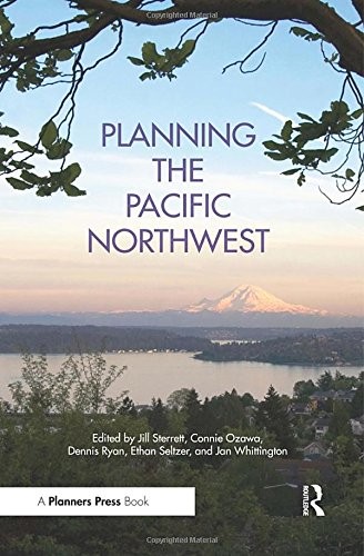 Cover for Planning the Pacific Northwest
