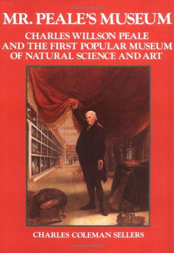 Cover for Mr. Peale's Museum