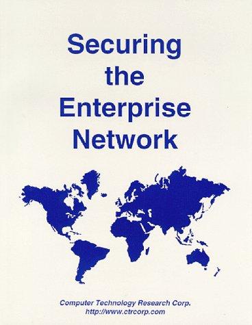 Cover for Securing the enterprise network