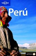 Cover for Lonely Planet Peru