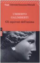Cover for Gli Equivoci Dell'anima