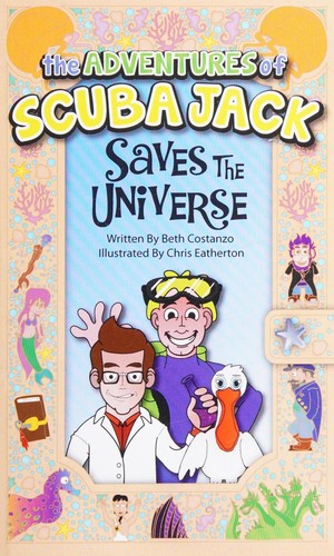 Cover for The Adventures of Scuba Jack