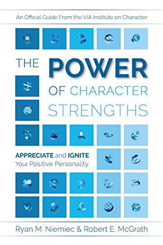 Cover for The Power of Character Strengths
