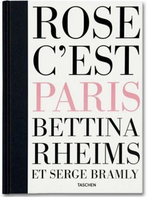 Cover for Rose Cest Paris