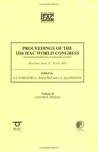 Cover for Control Design