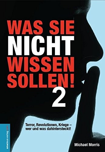 Cover for Was Sie nicht wissen sollen! Band 2