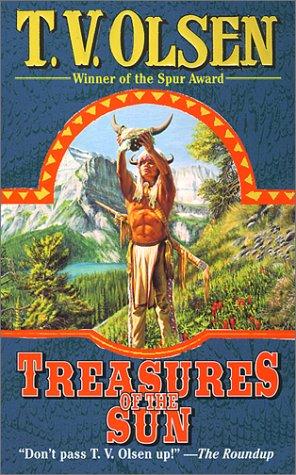 Cover for Treasures of the Sun