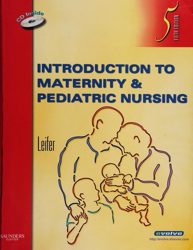 Cover for Introduction to maternity & pediatric nursing