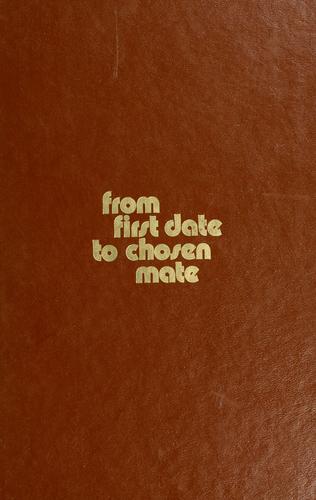 Cover for From first date to chosen mate