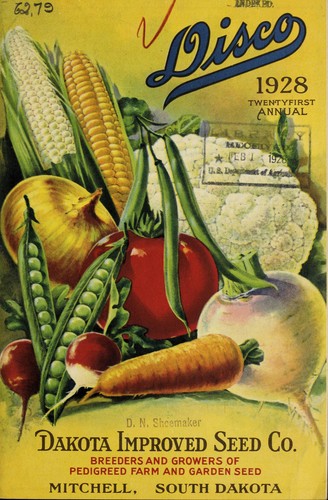 Cover for Disco [guaranteed seeds]