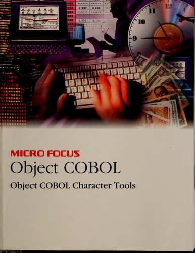 Cover for Micro Focus Object COBOL