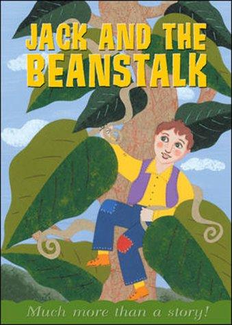 Cover for Jack and the Beanstalk Anthology Big Book (B03)