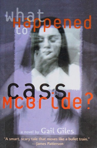 Cover for What Happened to Cass McBride?