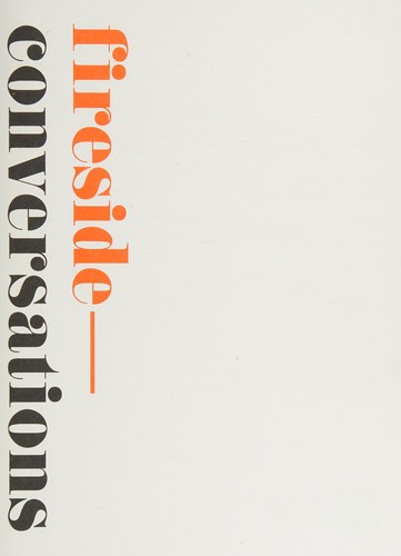 Cover for Fireside conversations