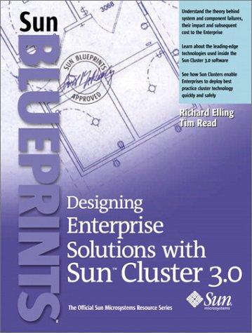 Cover for Designing enterprise solutions with Sun Cluster 3.0