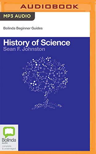 Cover for History of Science