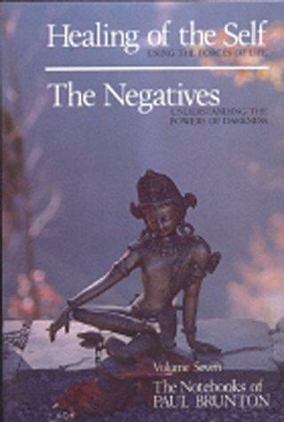 Cover for Healing of Self/The Negative
