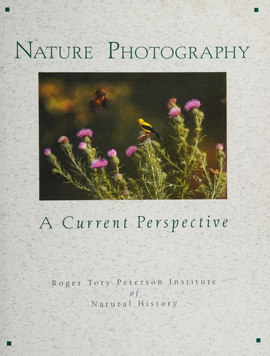 Cover for Nature Photography