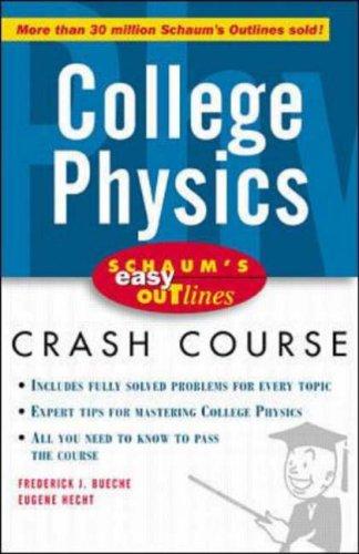 Cover for Schaum's Easy Outline