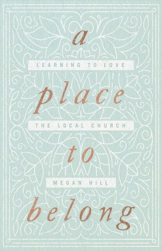 Cover for Place to Belong