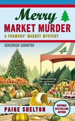 Cover for Merry Market Murder
