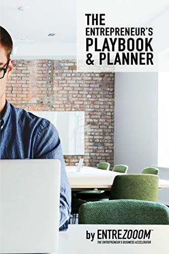 Cover for The Entrepreneur's Playbook & Planner