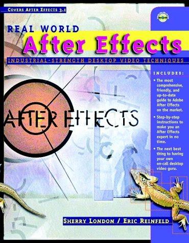Cover for Real World After Effects (version 3.1)