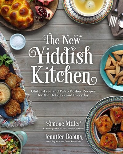 Cover for The New Yiddish Kitchen