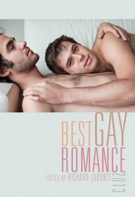 Cover for Best Gay Romance 2013