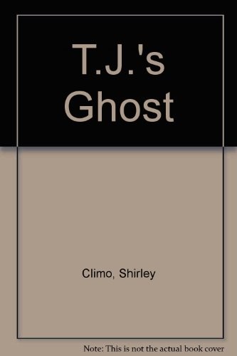 Cover for T.J.'s Ghost