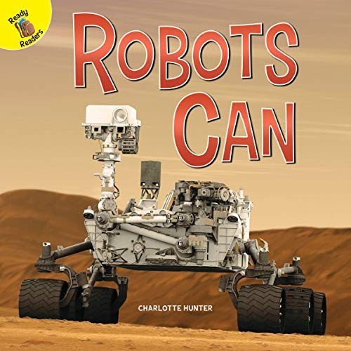 Cover for Robots Can