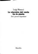 Cover for Lo stormire del vento tra le piante