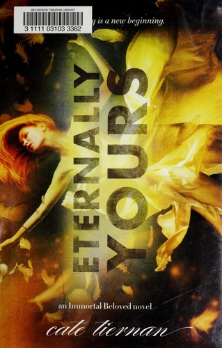 Cover for Eternally yours