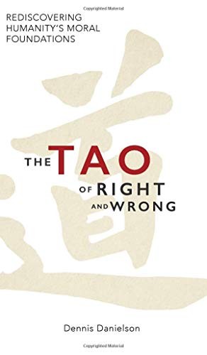 Cover for The Tao of Right and Wrong